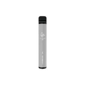ELF BAR 600 Disposable 600 Züge Lychee Ice 2 ml