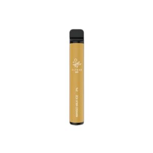 ELF BAR 600 Disposable 600 Züge Mango Milk Ice