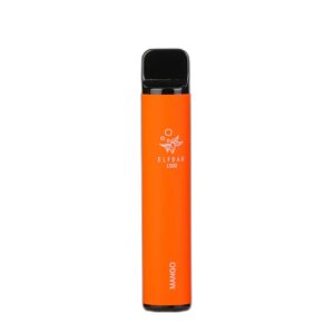 ELF BAR 1500 Disposable Mango 1500 Züge