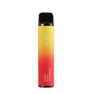 ELF BAR 2500 Disposable 2500 Züge Mango Peach Watermelon 1400 mAh