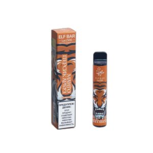 ELF BAR Lux 1500 Disposable 1500 Züge Mango Peach Watermelon 4,8 ml