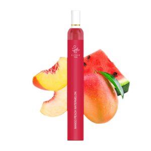 ELF BAR T600 Disposable 600 Züge Mango Peach Watermelon 2 ml