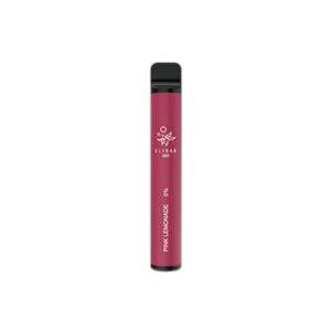 ELF BAR 600 Disposable 600 Züge Pink Lemonade 2 ml