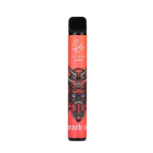ELF BAR Lux 800 Disposable 800 Züge Peach Ice 3,2 ml