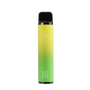 ELF BAR 2500 Disposable 2500 Züge Peach Mango Guava