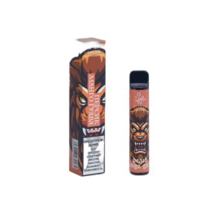 ELF BAR Lux 1500 Disposable 1500 Züge Peach Mango Guava 4,8 ml
