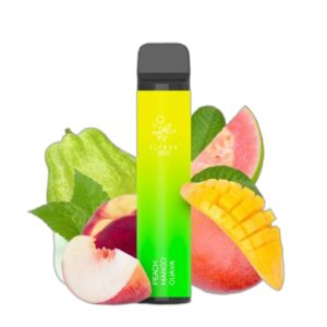 ELF BAR 3500 Disposable 3500 Züge Peach Mango Guava 10,5 ml