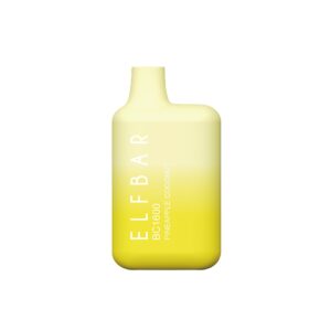 ELF BAR BC1600 Disposable Pineapple Coconut 1600 Züge