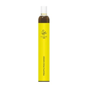 ELF BAR T600 Disposable 600 Züge Pineappple Peach Mango 2 ml