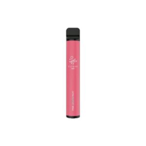 ELF BAR 600 Disposable 600 Züge Pink Grapefruit 2 ml