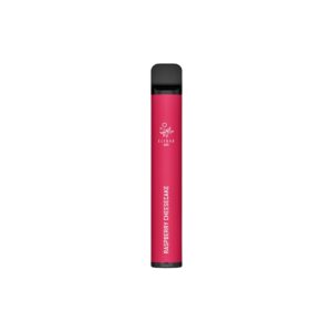 ELF BAR 600 Disposable 600 Züge Raspberry Cheesecake
