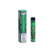 ELF BAR Lux 1500 Disposable 1500 Züge Sour Apple 4,8 ml