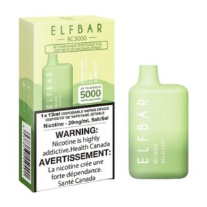 ELF BAR BC5000 Disposable Sour Cdy 5000 Züge 650 mAh