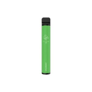 ELF BAR 600 Disposable Spearmint 600 Züge 2 ml