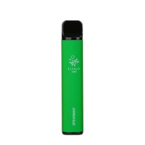 ELF BAR 1500 Disposable 1500 Züge Spearmint 4,8 ml