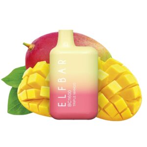 ELF BAR BC1600 Disposable 1600 Züge Triple Mango 850 mAh