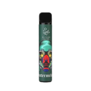 ELF BAR Lux 1500 Disposable 1500 Züge Watermelon 850 mAh