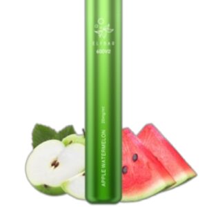 ELF BAR 600V2 Disposable Apple Watermelon 600 Züge 2 ml
