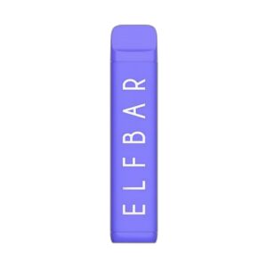 ELF BAR NC600 Disposable Black Currant 600 Züge