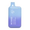 ELF BAR BC5000 Disposable Black Winter 5000 Züge