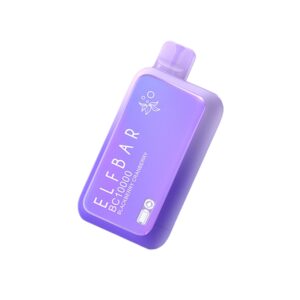 ELF BAR BC10000 Disposable 10000 Züge Blackberry Cranberry