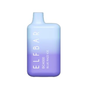 ELF BAR BC4000 Disposable Blue Razz Ice 4000 Züge 11,5 ml