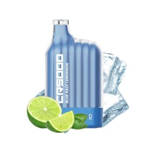 ELF BAR CR5000 Disposable 5000 Züge Blue Razz Lemonade 13 ml