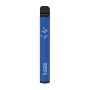 ELF BAR 350 Disposable Blue Razz Lemonade 350 Züge