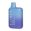 ELF BAR BC3500 Disposable 3500 Züge Blue Razz Ice