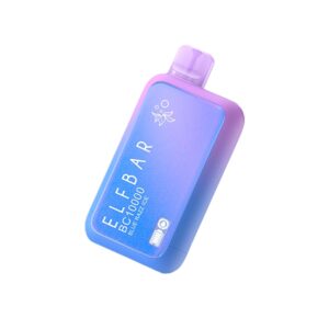 ELF BAR BC10000 Disposable Blue Razz Ice 10000 Züge