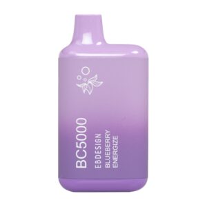 ELF BAR BC5000 Disposable 5000 Züge Blueberry Energize 13 ml