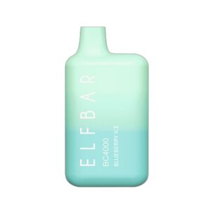 ELF BAR BC4000 Disposable 4000 Züge Blueberry Ice 11,5 ml
