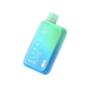 ELF BAR BC10000 Disposable 10000 Züge Blueberry Mint 620 mAh