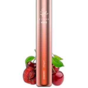 ELF BAR 600V2 Disposable Cherry 600 Züge 2 ml