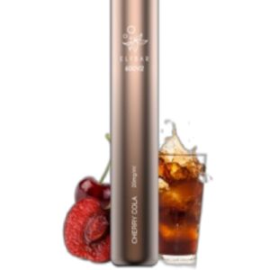 ELF BAR 600V2 Disposable 600 Züge Cherry Cola