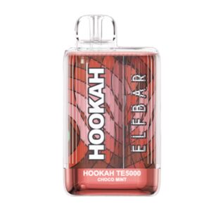 ELF BAR Hookah TE5000 Disposable 5000 Züge Choco Mint