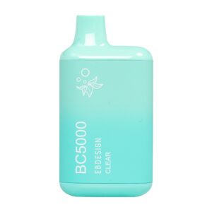 ELF BAR BC5000 Disposable 5000 Züge Clear