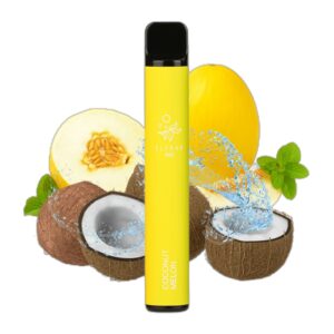 ELF BAR 800 Disposable 800 Züge Coconut Melon 550 mAh