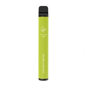 ELF BAR 350 Disposable Coconut Melon 350 Züge 280 mAh