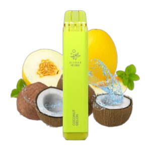 ELF BAR NC1800 Disposable Coconut Melon 1800 Züge 6 ml
