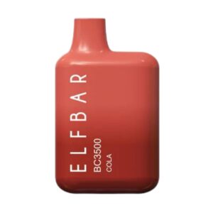 ELF BAR BC3500 Disposable 3500 Züge Cola