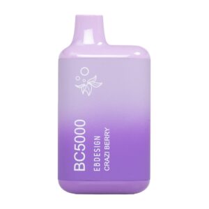 ELF BAR BC5000 Disposable Crazi Berry 5000 Züge 650 mAh