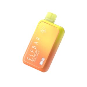 ELF BAR BC10000 Disposable Double Mango 10000 Züge 620 mAh