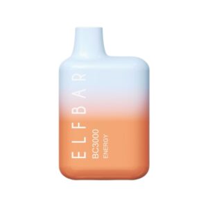 ELF BAR BC3000 Disposable Energy 3000 Züge 10 ml