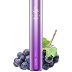 ELF BAR 600V2 Disposable 600 Züge Grape