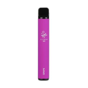 ELF BAR 800 Disposable Grape 800 Züge 3,2 ml