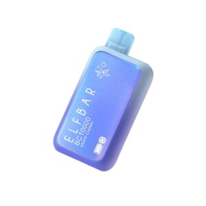 ELF BAR BC10000 Disposable 10000 Züge Grape Cherry