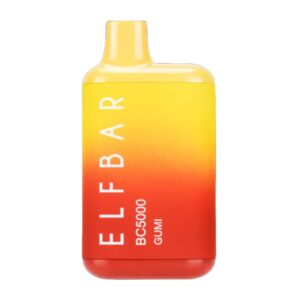 ELF BAR BC5000 Disposable Gumi 5000 Züge