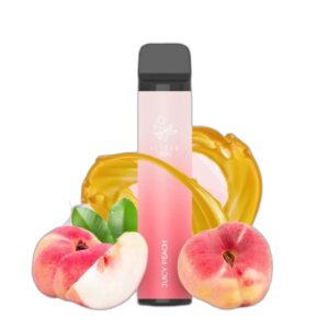 ELF BAR 3500 Disposable 3500 Züge Juicy Peach