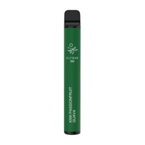 ELF BAR 350 Disposable Kiwi Passionfruit Guava 350 Züge